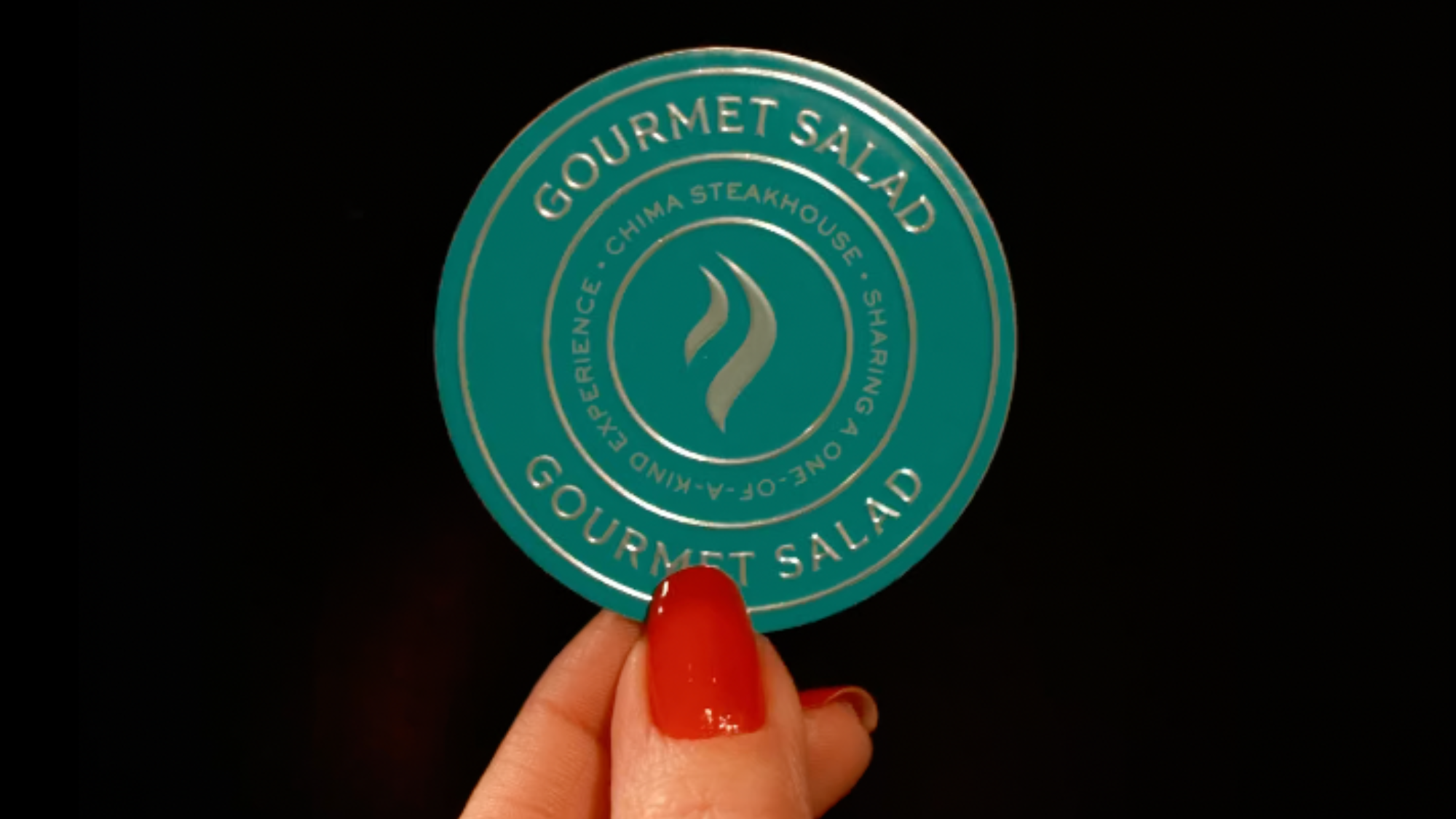 Happenings - Gourmet Salad Bar